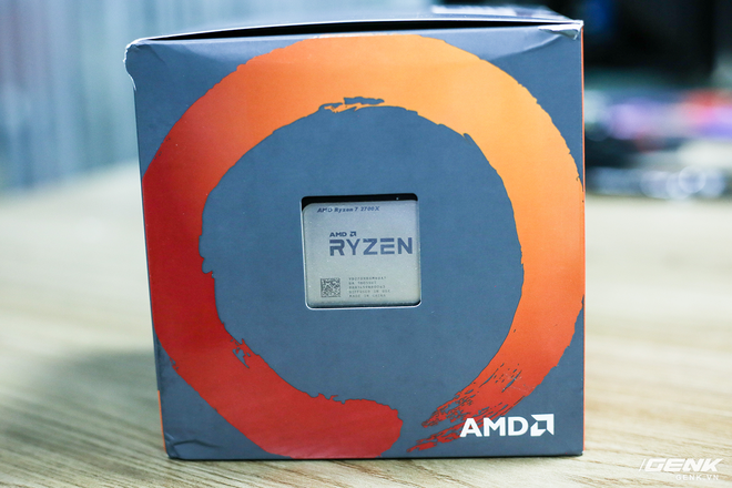 Đập hộp AMD Ryzen 7 2700x: 8 nhân 16 luồng , đi kèm tản nhiệt khủng - Ảnh 2.