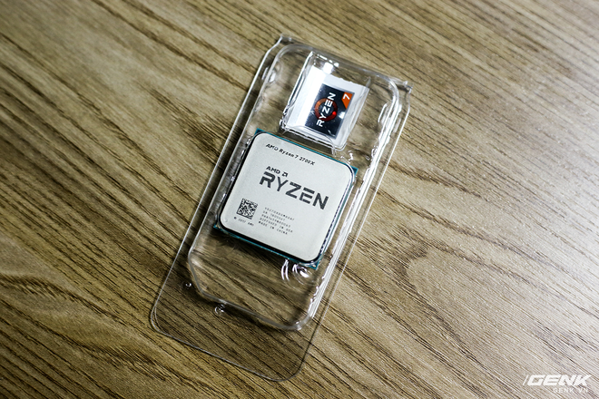 Đập hộp AMD Ryzen 7 2700x: 8 nhân 16 luồng , đi kèm tản nhiệt khủng - Ảnh 9.