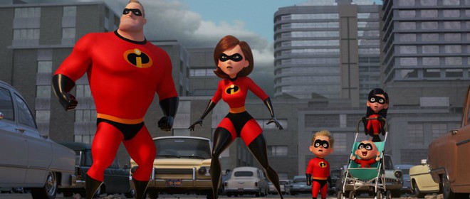 Trailer chính thức của Incredibles 2: Giải cứu thế giới sao khó bằng ở nhà trông con! - Ảnh 1.