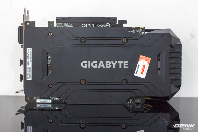 Mở hộp Gigabyte GeForce GTX 1060 phiên bản giới hạn Gigabyte Marines - Ảnh 5.