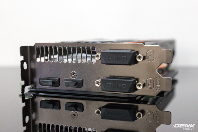 Mở hộp Gigabyte GeForce GTX 1060 phiên bản giới hạn Gigabyte Marines - Ảnh 6.