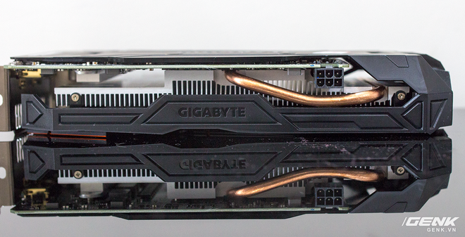 Mở hộp Gigabyte GeForce GTX 1060 phiên bản giới hạn Gigabyte Marines - Ảnh 4.