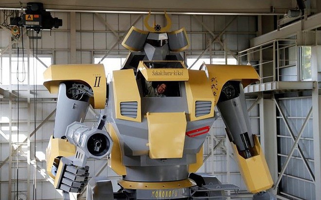 Kỹ sư Nhật biến giấc mơ Gundam khổng lồ thành hiện thực, cho thuê kiếm lời với giá 21 triệu/giờ - Ảnh 11.