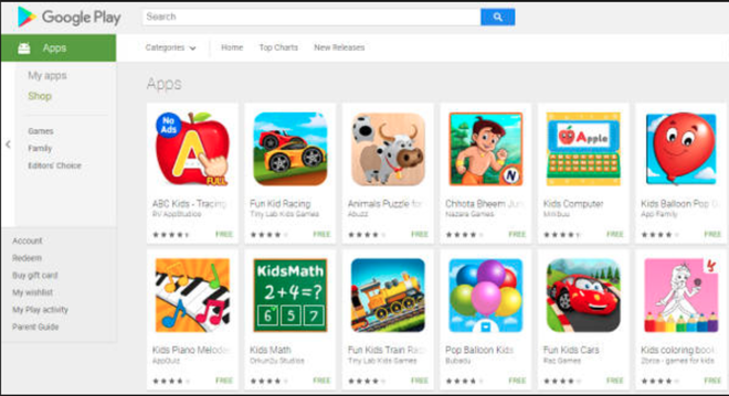 Các nhà nghiên cứu kết luận rằng Play Store của Google chứa hàng loạt các ứng dụng mà đang ngấm ngầm theo dõi trẻ nhỏ - Ảnh 2.