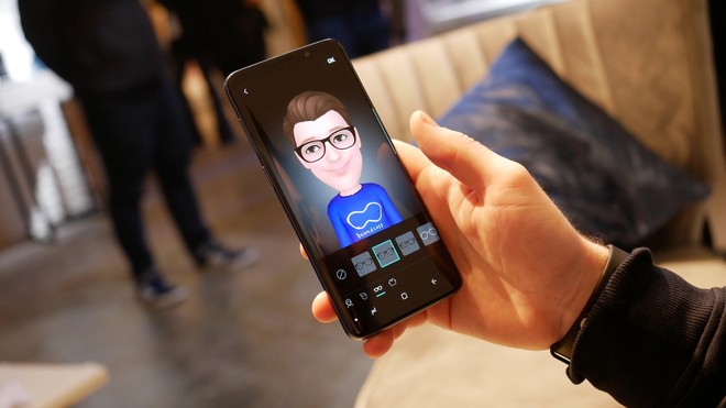 Những người sáng tạo thực sự của AR Emoji giải thích tại sao nó chưa thực sự tuyệt vời - Ảnh 1.