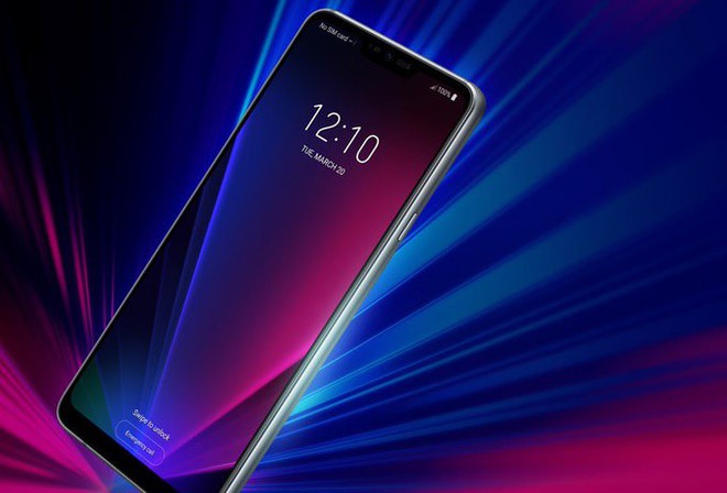 Lộ diện hình ảnh rõ nét của LG G7 ThinQ: tai thỏ là sự thật - Ảnh 1.