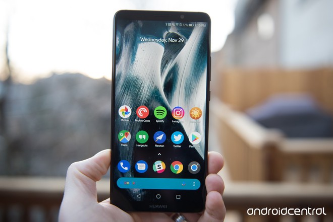 Smartphone 5G đầu tiên của Huawei sẽ ra mắt vào Quý 3 năm 2019 và có thể là Mate 30 - Ảnh 1.