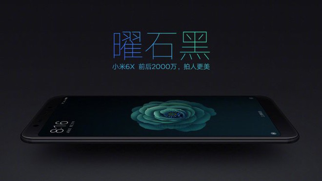 Xiaomi Redmi 6X lộ diện hoàn toàn, đa dạng về màu sắc, màn hình không có tai thỏ - Ảnh 5.