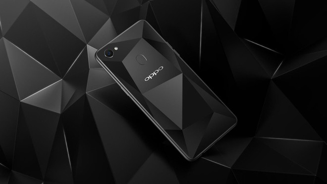 OPPO F7 Diamond Black Special Edition trình làng, thiết kế nổi bật, 6GB RAM, giá 412 USD - Ảnh 2.