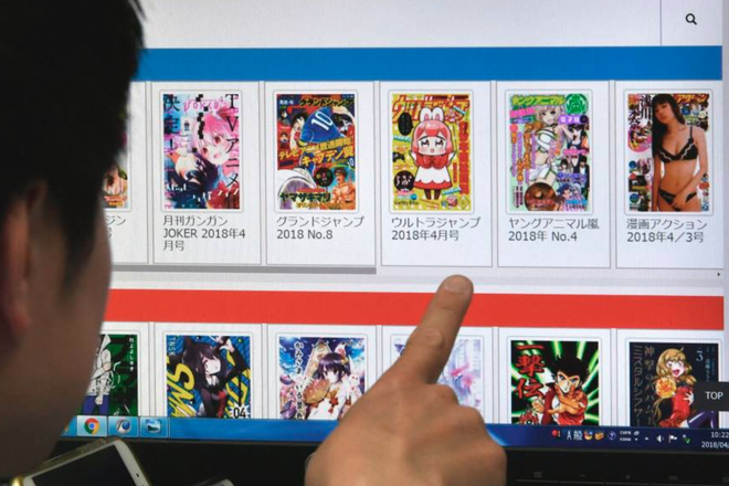Nhật Bản kêu gọi biện pháp khẩn cấp để ngăn chặn truy cập vào các trang web đang đăng tải manga và anime lậu - Ảnh 1.