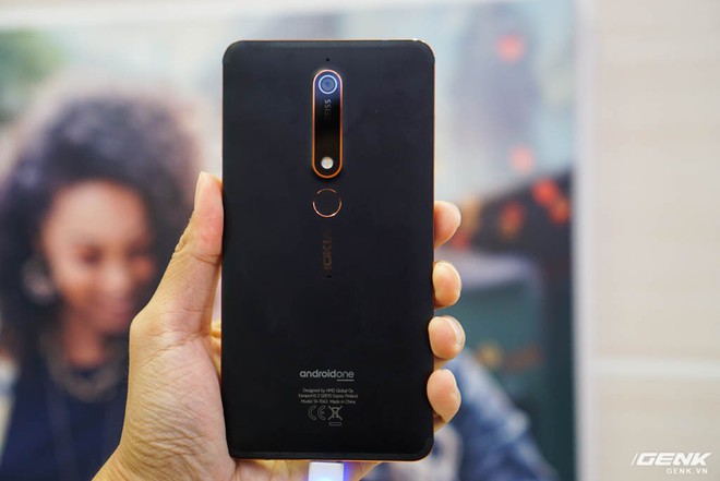 Hôm nay, Nokia 6 (2018) và Nokia 7 Plus chính thức ra mắt tại Việt Nam, giá lần lượt 5,99 triệu đồng và 8,99 triệu đồng - Ảnh 15.