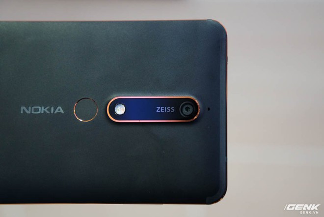 Hôm nay, Nokia 6 (2018) và Nokia 7 Plus chính thức ra mắt tại Việt Nam, giá lần lượt 5,99 triệu đồng và 8,99 triệu đồng - Ảnh 17.