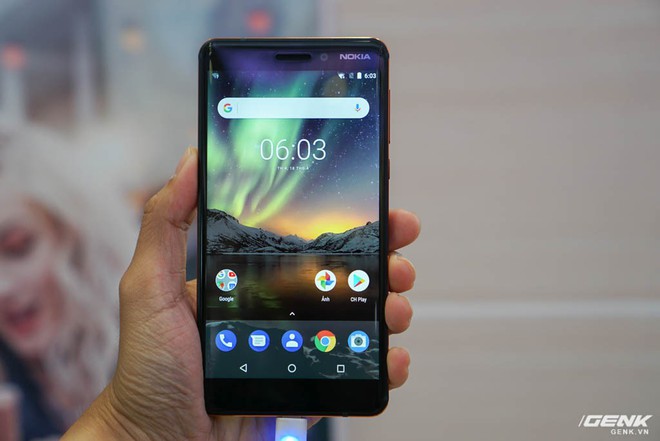 Hôm nay, Nokia 6 (2018) và Nokia 7 Plus chính thức ra mắt tại Việt Nam, giá lần lượt 5,99 triệu đồng và 8,99 triệu đồng - Ảnh 19.