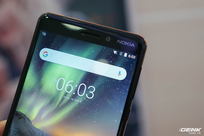 Hôm nay, Nokia 6 (2018) và Nokia 7 Plus chính thức ra mắt tại Việt Nam, giá lần lượt 5,99 triệu đồng và 8,99 triệu đồng - Ảnh 16.