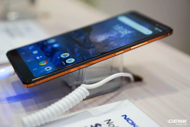 Hôm nay, Nokia 6 (2018) và Nokia 7 Plus chính thức ra mắt tại Việt Nam, giá lần lượt 5,99 triệu đồng và 8,99 triệu đồng - Ảnh 7.