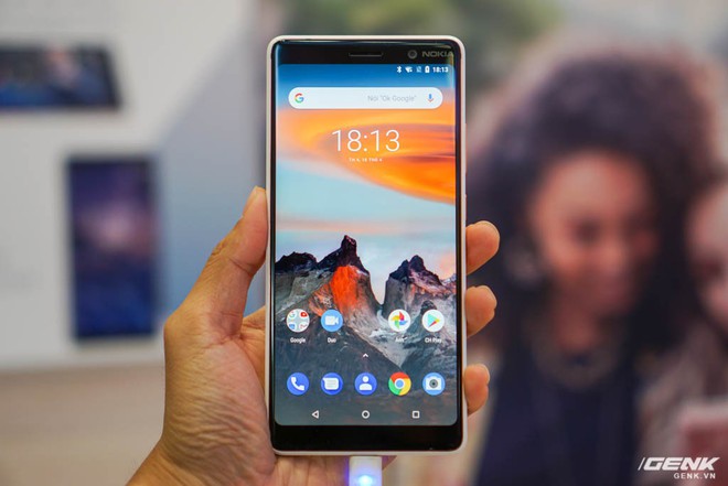 Hôm nay, Nokia 6 (2018) và Nokia 7 Plus chính thức ra mắt tại Việt Nam, giá lần lượt 5,99 triệu đồng và 8,99 triệu đồng - Ảnh 4.