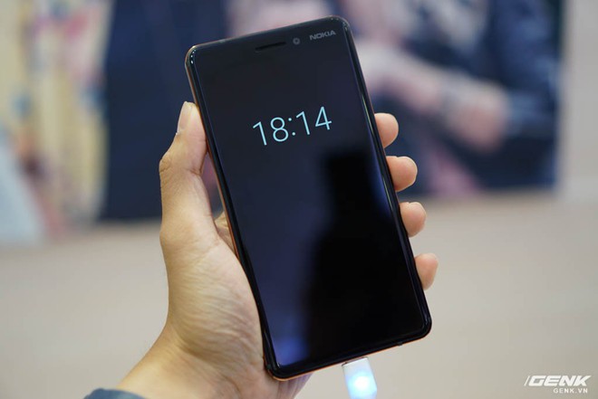 Hôm nay, Nokia 6 (2018) và Nokia 7 Plus chính thức ra mắt tại Việt Nam, giá lần lượt 5,99 triệu đồng và 8,99 triệu đồng - Ảnh 22.