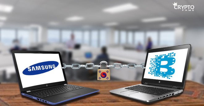 Samsung đặt công nghệ blockchain và mã hóa thành trọng tâm cho hoạt động kinh doanh của mình - Ảnh 1.