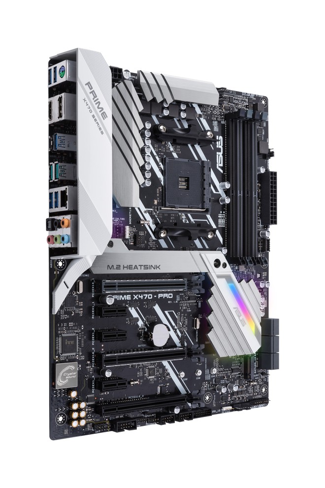ASUS ra mắt dòng sản phẩm bo mạch chủ AMD X470 Series: Phong phú và hoàn hảo cho mọi kịch bản sử dụng - Ảnh 10.