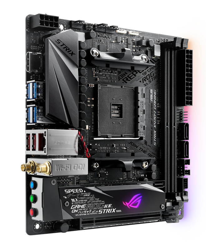 ASUS ra mắt dòng sản phẩm bo mạch chủ AMD X470 Series: Phong phú và hoàn hảo cho mọi kịch bản sử dụng - Ảnh 13.