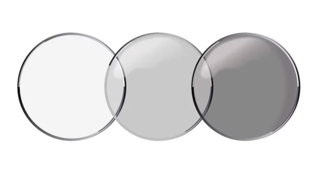 FDA vừa mới phê duyệt một loại kính áp tròng có thể chuyển thành màu tối trong ánh nắng mặt trời - Ảnh 3.