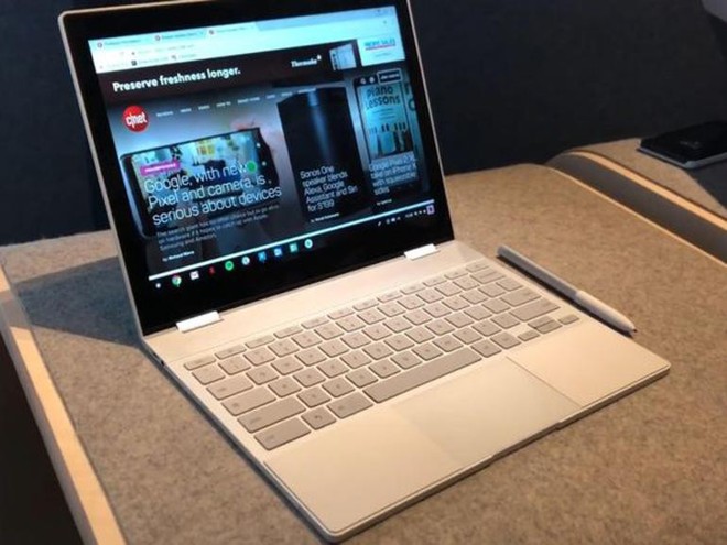 Google đang phát triển chế độ AltOS, hứa hẹn mang Windows lên Pixelbook - Ảnh 1.