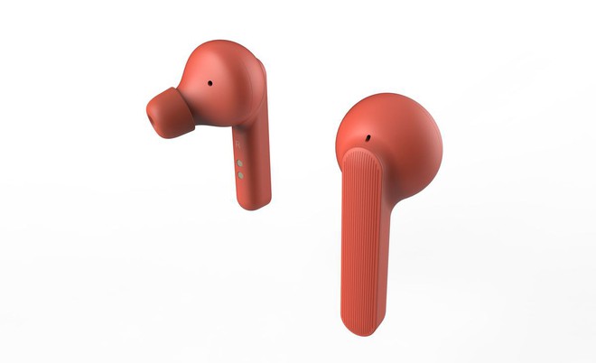 Đây có lẽ là đối thủ mà tai nghe AirPods phải dè chừng: Giá chỉ 129 USD, có điều khiển cảm ứng, nhiều màu để lựa chọn hơn - Ảnh 1.