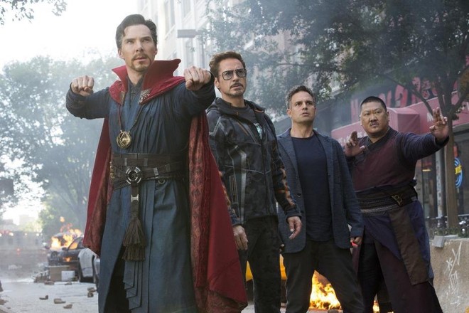 Avengers: Infinity War: Các siêu anh hùng ở đâu trước cuộc chiến? - Ảnh 12.