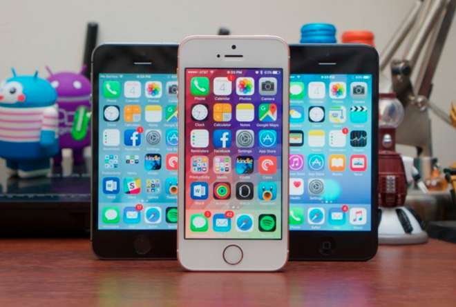 Rò rỉ dữ liệu cho thấy các mẫu iPhone mới có thể ra mắt sớm hơn dự kiến, nhiều khả năng có iPhone SE mới - Ảnh 2.