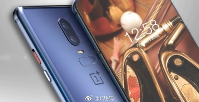 OnePlus 6 phiên bản Avengers sẽ được ra mắt tại Ấn Độ, 8GB RAM, dung lượng lưu trữ 256GB - Ảnh 2.