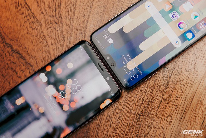 So găng thiết kế Huawei P20 Pro, Galaxy S9 và iPhone X: theo bạn đâu là smartphone đẹp nhất? - Ảnh 5.