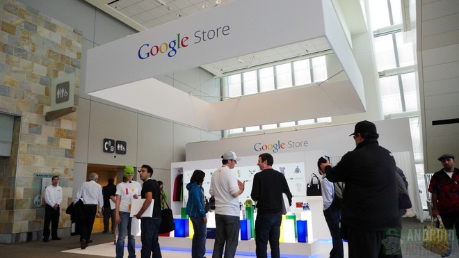  Google sẽ mở các cửa hàng của riêng mình và nhà phân phối ủy quyền có khu trưng bày trải nghiệm 