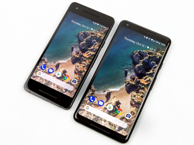  Smartphone Pixel 2, 2 XL có mức giá cao là trở ngại để Google tiến vào các thị trường đang lên 