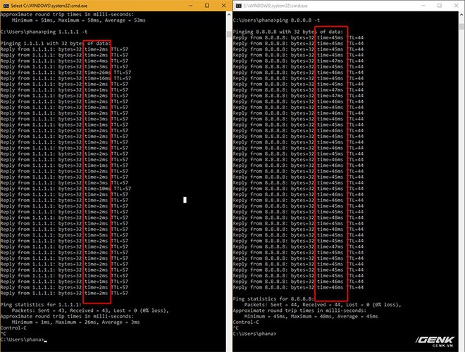 DNS 1.1.1.1 của CloudFlare nhanh thế nào khi thử nghiệm tại Việt Nam? - Ảnh 1.