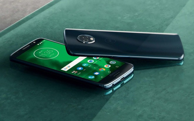 Motorola G6 Plus, G6 và G6 Play trình làng với mức giá cực kỳ hợp lý - Ảnh 2.