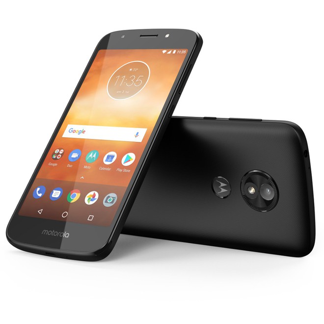 Motorola trình làng E5 Plus, E5 và E5 Play, những lựa chọn mới trong phân khúc smartphone giá rẻ - Ảnh 1.
