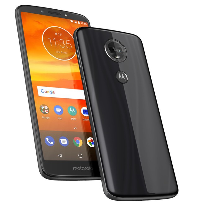 Motorola trình làng E5 Plus, E5 và E5 Play, những lựa chọn mới trong phân khúc smartphone giá rẻ - Ảnh 2.