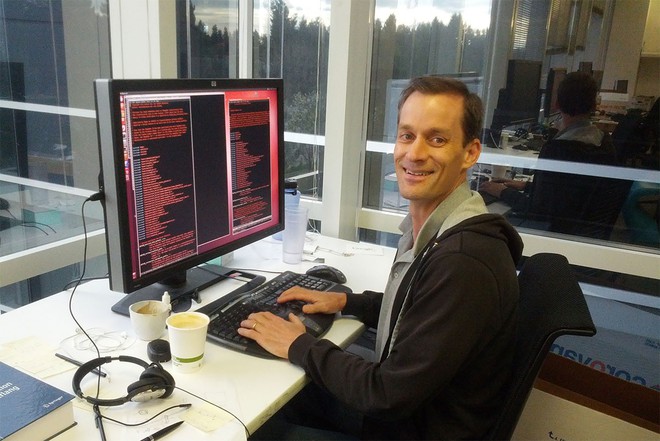 Gặp Jeff Dean, người biến Google từ công ty tìm kiếm trở thành một ông lớn về trí tuệ nhân tạo - Ảnh 1.