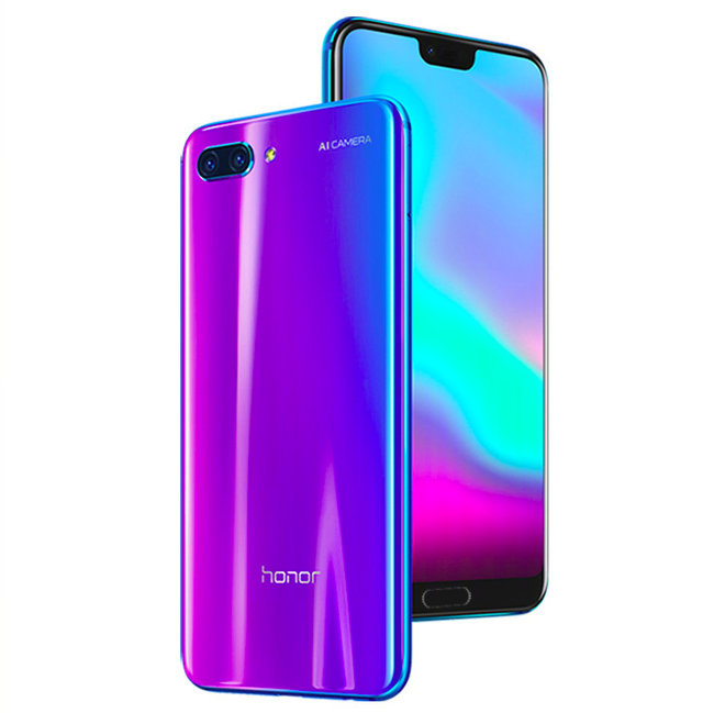 Honor 10 chính thức ra mắt, màn hình 19:9, AI 2.0, 6GB RAM, chip Kirin 970, giá 414 USD - Ảnh 2.