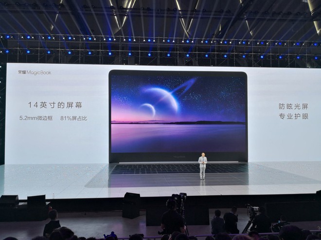 Học Xiaomi, Honor cũng nhảy vào thị trường laptop với MagicBook, màn 14 inch, chip Intel thế hệ thứ 8, giá 18 triệu - Ảnh 2.