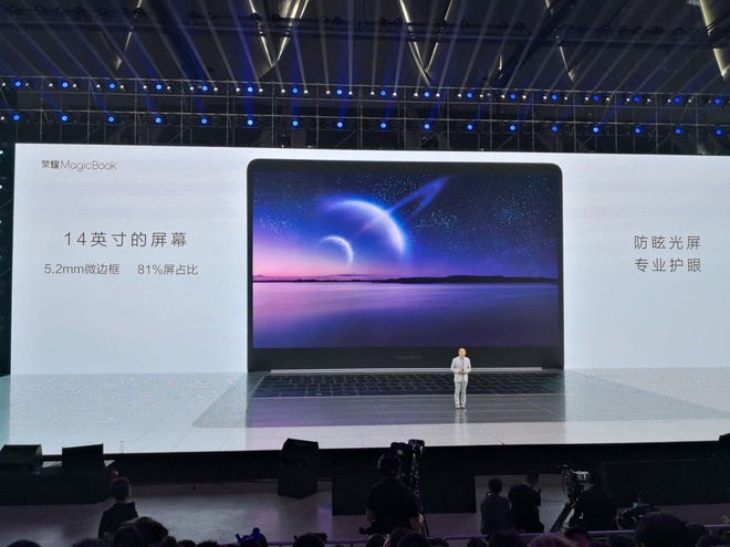 Học Xiaomi, Honor cũng nhảy vào thị trường laptop với MagicBook, màn 14 inch, chip Intel thế hệ thứ 8, giá 18 triệu - Ảnh 2.