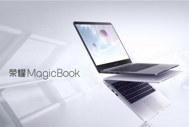 Học Xiaomi, Honor cũng nhảy vào thị trường laptop với MagicBook, màn 14 inch, chip Intel thế hệ thứ 8, giá 18 triệu - Ảnh 4.