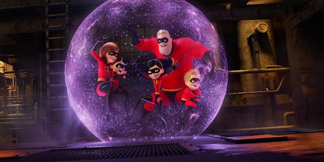Để khán giả chờ tàn hết cả thanh xuân 14 năm trời cho phần Incredibles 2, giờ đạo diễn mới thò đầu ra giải thích! - Ảnh 2.