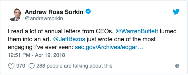 Thư gửi cổ đông hàng năm của Jeff Bezos có gì mà được các nhà lãnh đạo kinh doanh săn lùng đến vậy? - Ảnh 5.