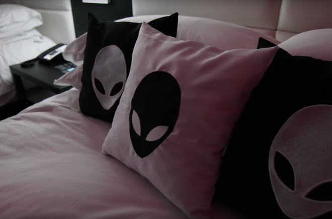 Thăm căn phòng toàn gear khủng của Alienware tại khách sạn Hilton Panama, giá thuê chỉ 349 USD/1 đêm - Ảnh 6.