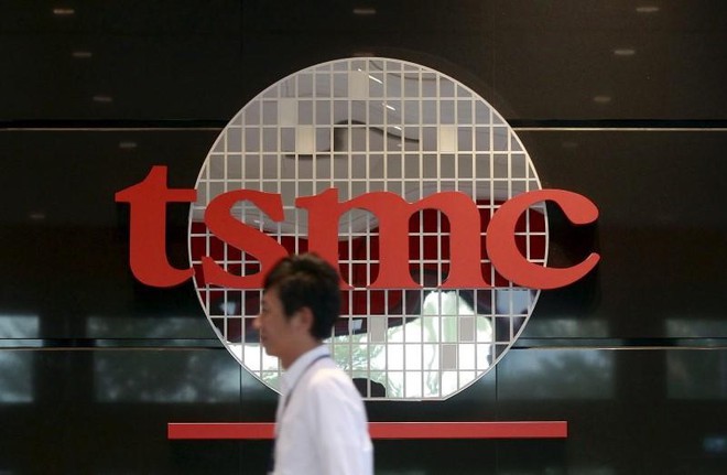 TSMC điều chỉnh dự báo tăng trưởng, cổ phiếu Apple và hàng loạt nhà sản xuất chip đồng loạt giảm điểm - Ảnh 1.