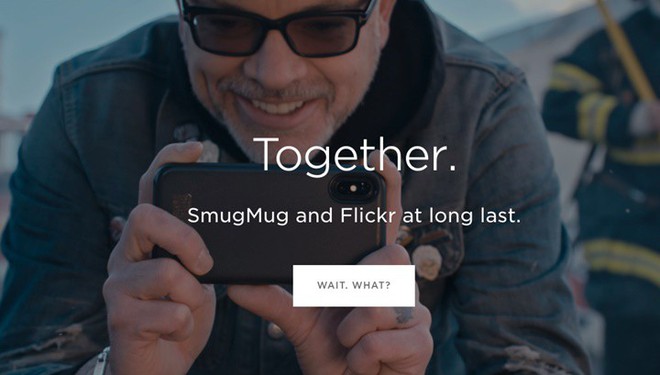SmugMug mua lại Flickr, tạo ra cộng đồng nhiếp ảnh lớn nhất thế giới - Ảnh 1.