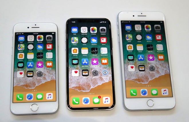 Quên iPhone X đi, Apple có thể sẽ ra mắt mẫu iPhone màn hình 6.1 inch, hỗ trợ 2 SIM với giá chỉ 550 USD ngay trong năm nay - Ảnh 6.