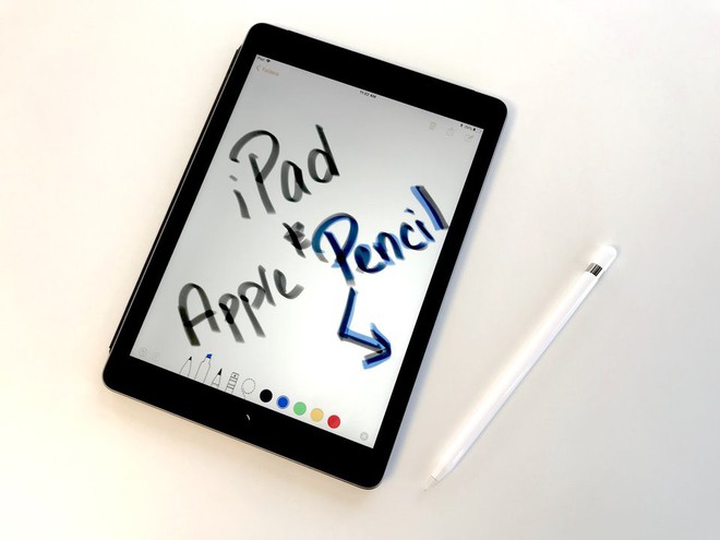 Chiếc iPad và Apple Pencil mới đã giúp tôi nhận ra sự tiện lợi của máy tính bảng như thế nào? - Ảnh 1.