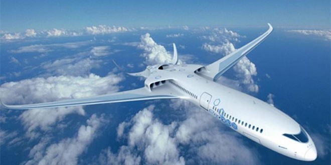 Những ý tưởng này có thể sẽ tạo ra một cuộc cách mạng thực sự trong ngành công nghiệp hàng không - Ảnh 1.